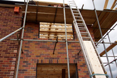 house extensions Spurtree