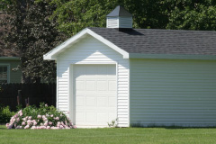 Spurtree outbuilding construction costs